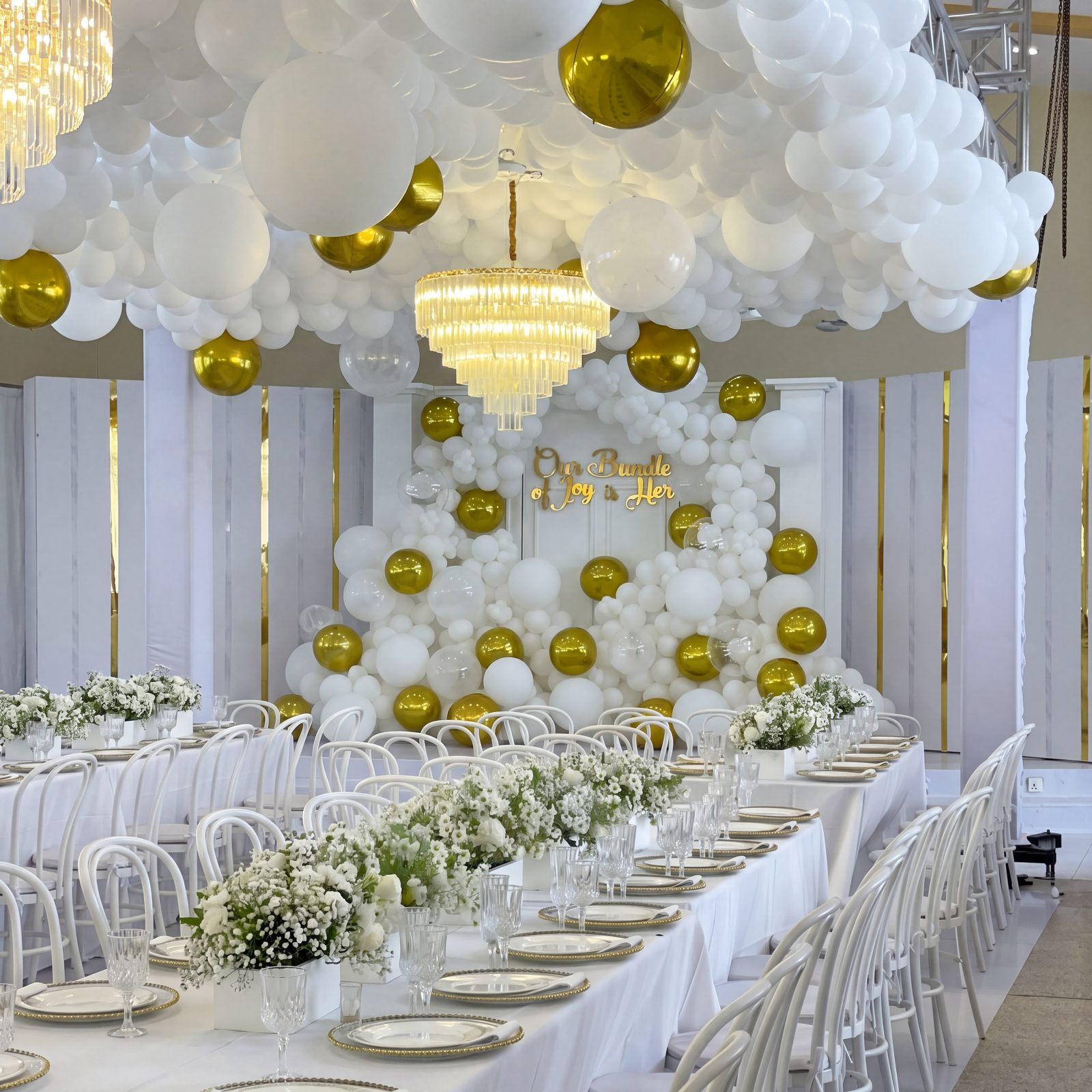 Event decoration budget tips Nigeria
