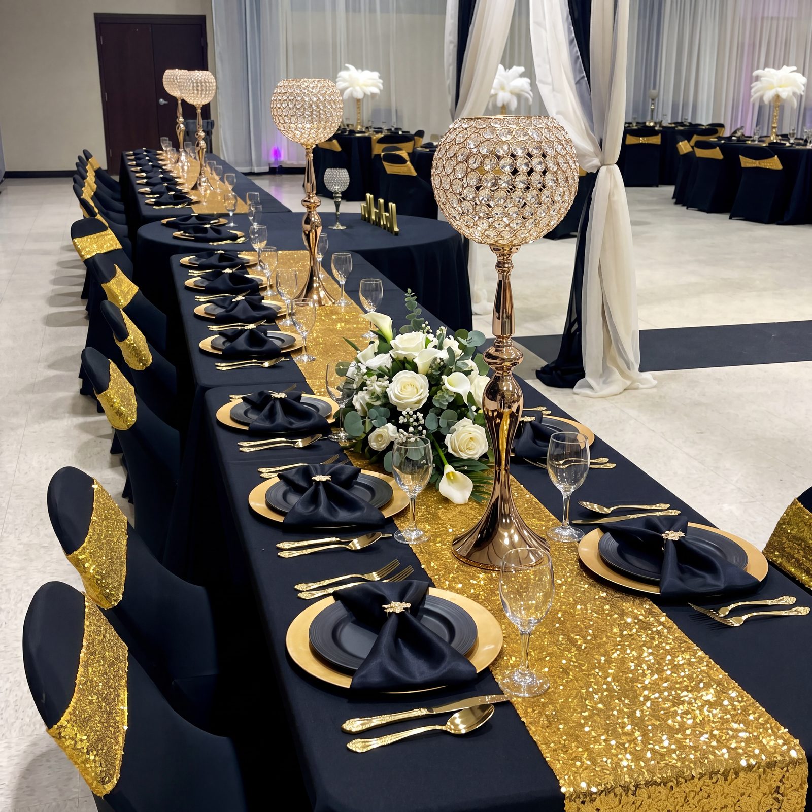 Corporate event decoration Lagos