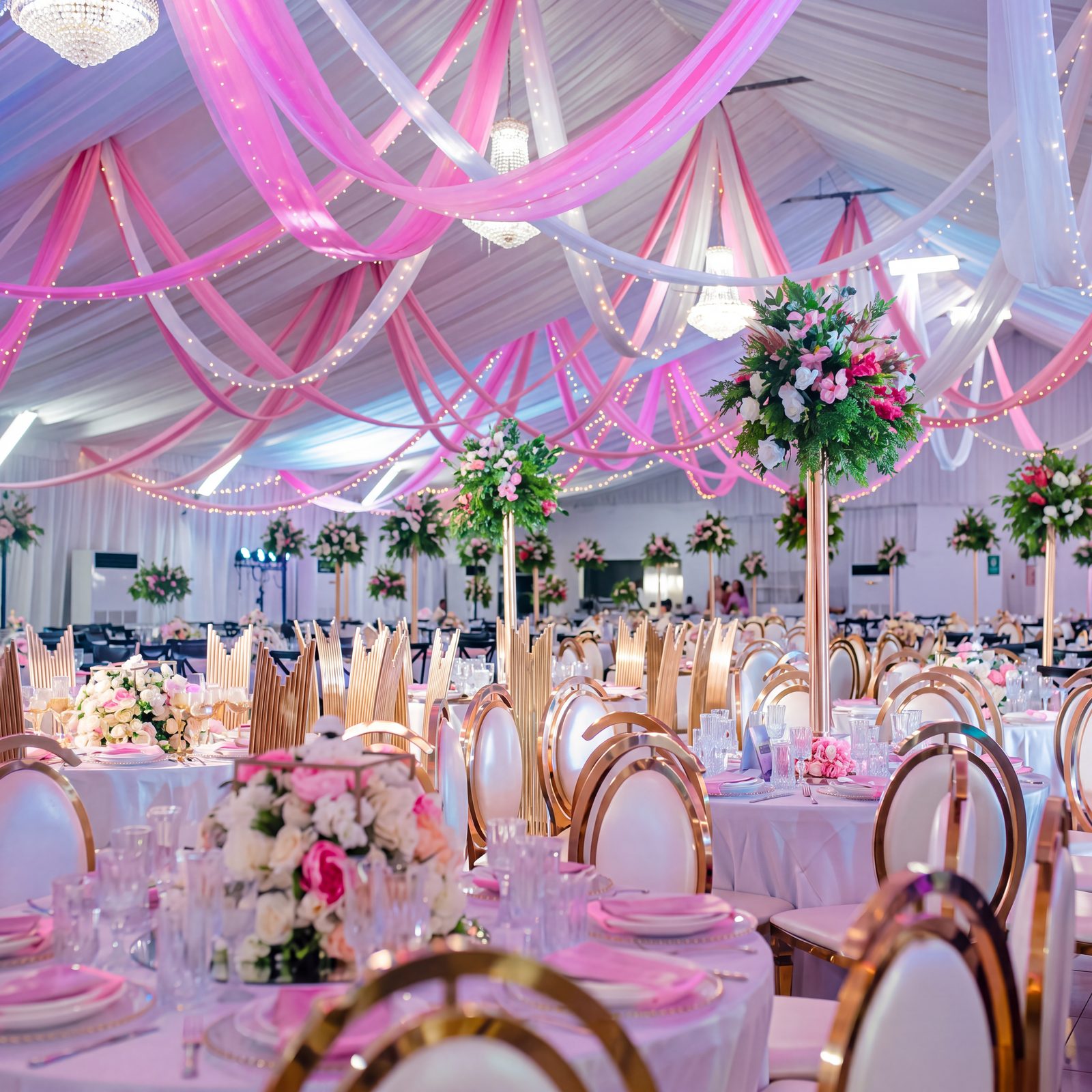 Wedding decoration trends Lagos 2026