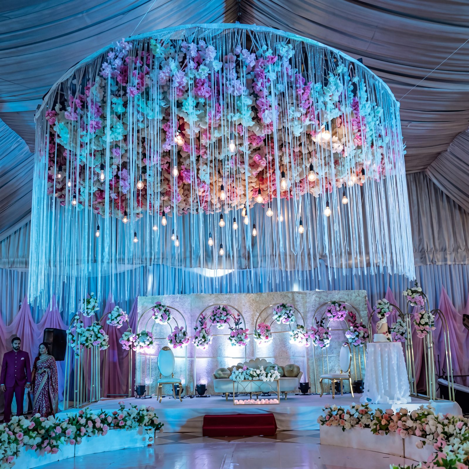 Choosing colour scheme for your event