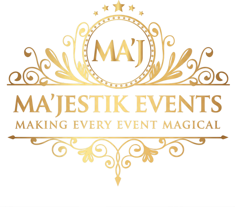 Ma'jestik Events — Making Every Event Magical