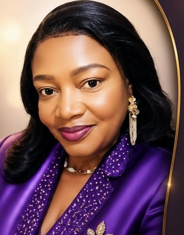 Adejoke Shomoye — Founder and Creative Director of Ma'jestik Events, Lagos
